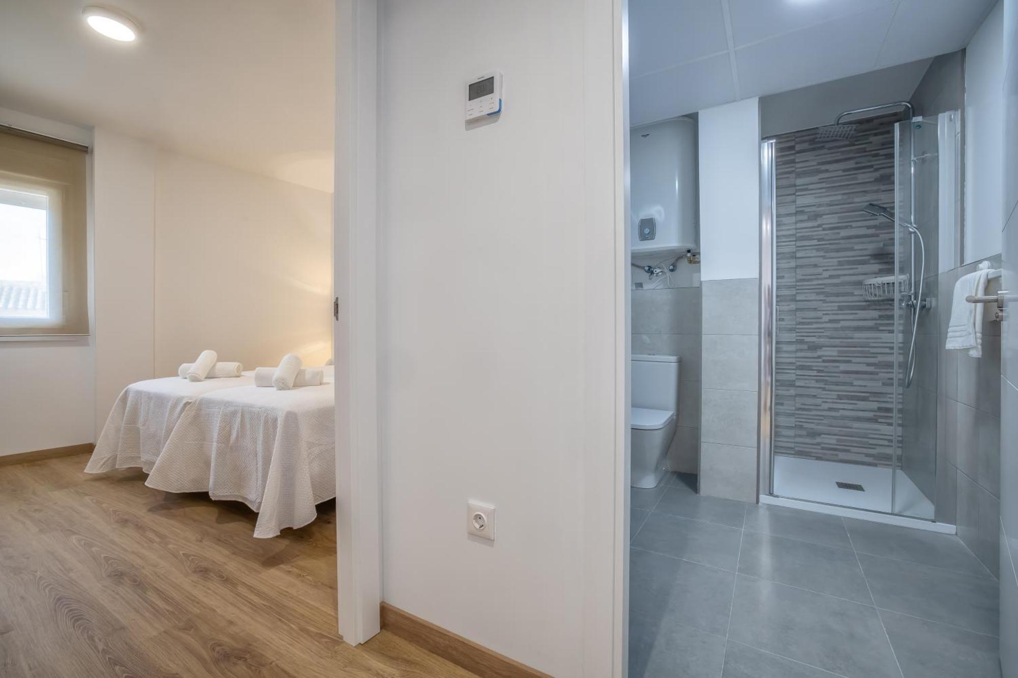 Apartamento Vizconde De Miranda & Parking Incluido & Casco Historico Córdoba Eksteriør billede