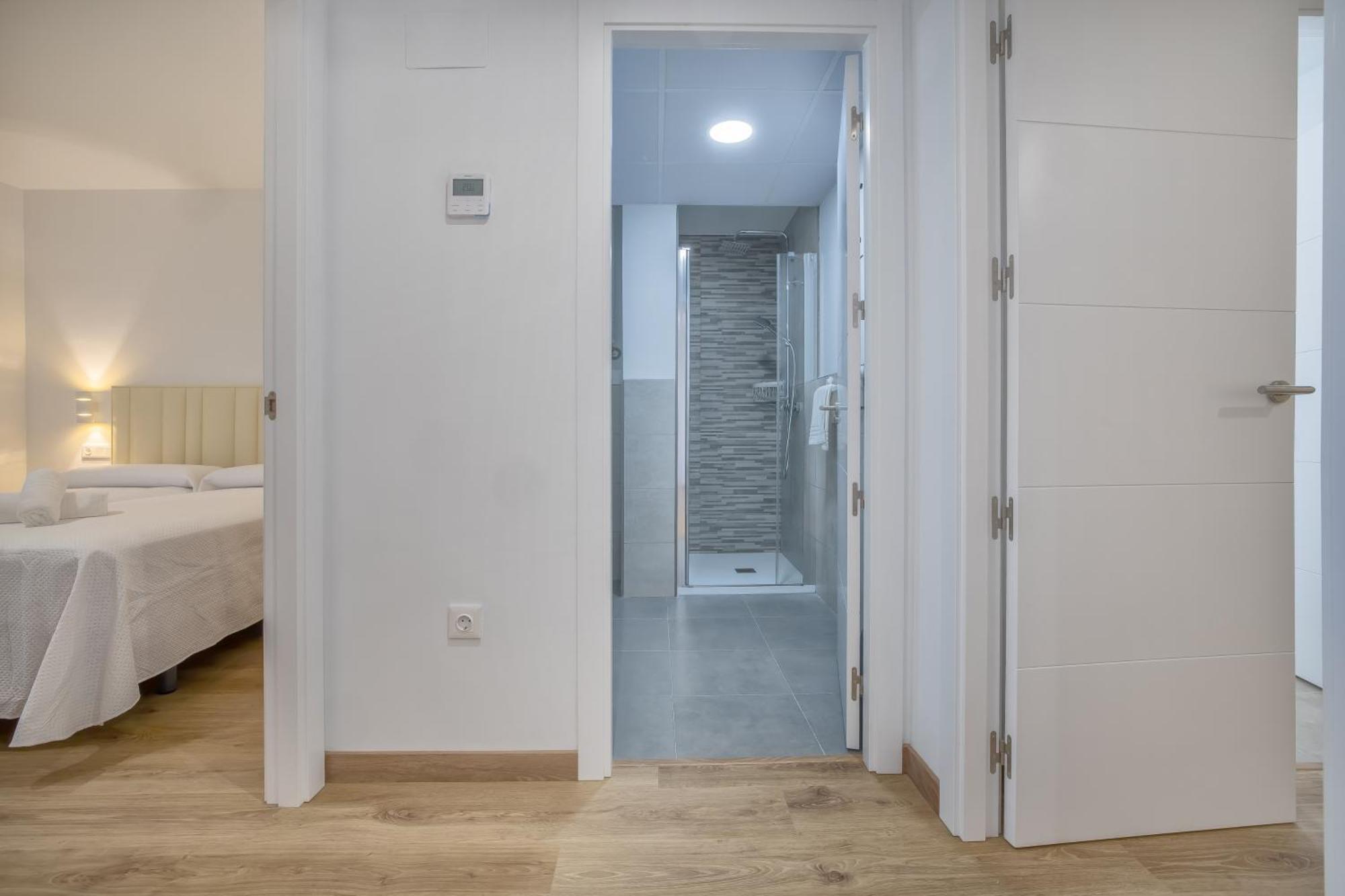 Apartamento Vizconde De Miranda & Parking Incluido & Casco Historico Córdoba Eksteriør billede
