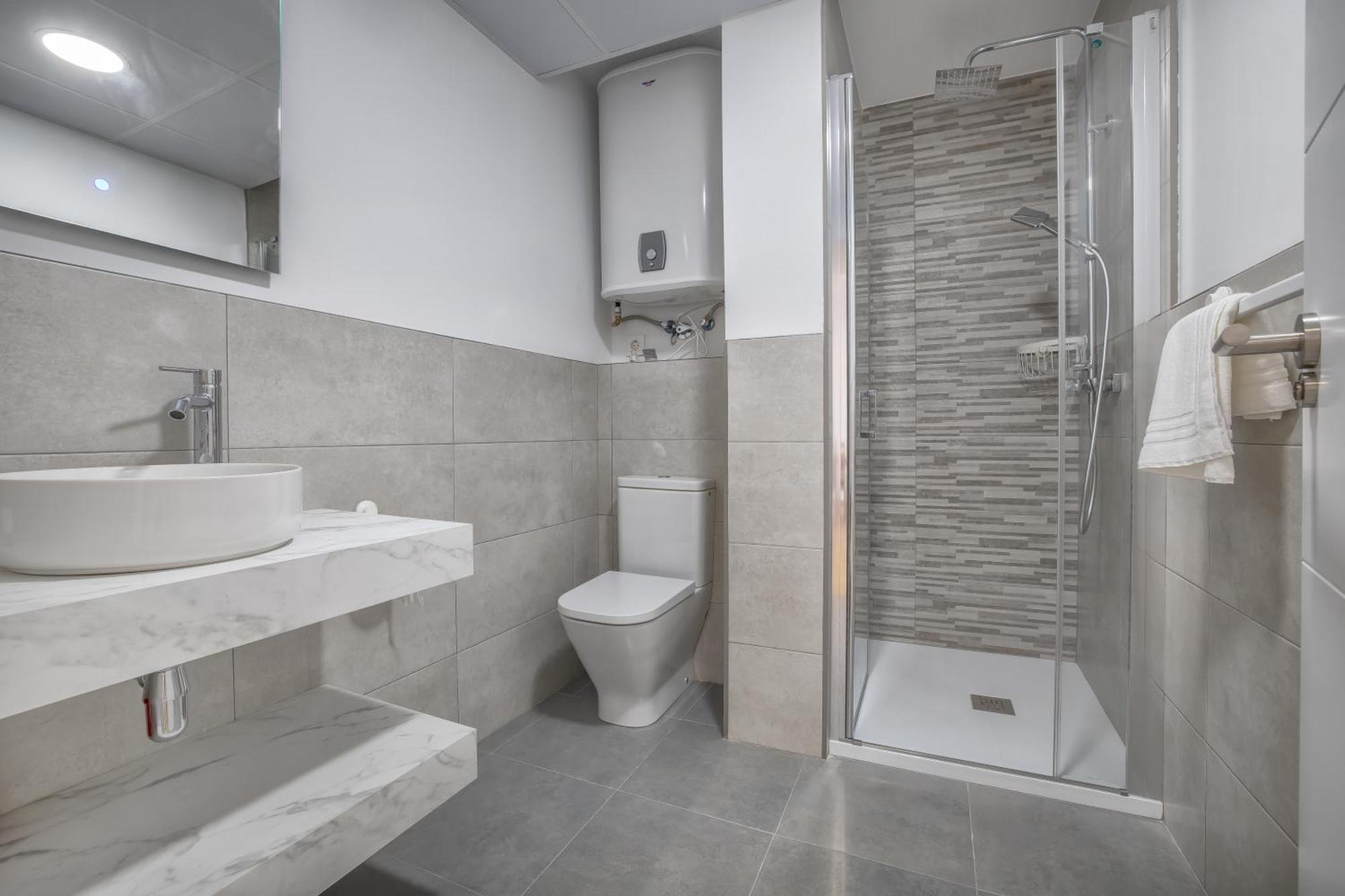 Apartamento Vizconde De Miranda & Parking Incluido & Casco Historico Córdoba Eksteriør billede
