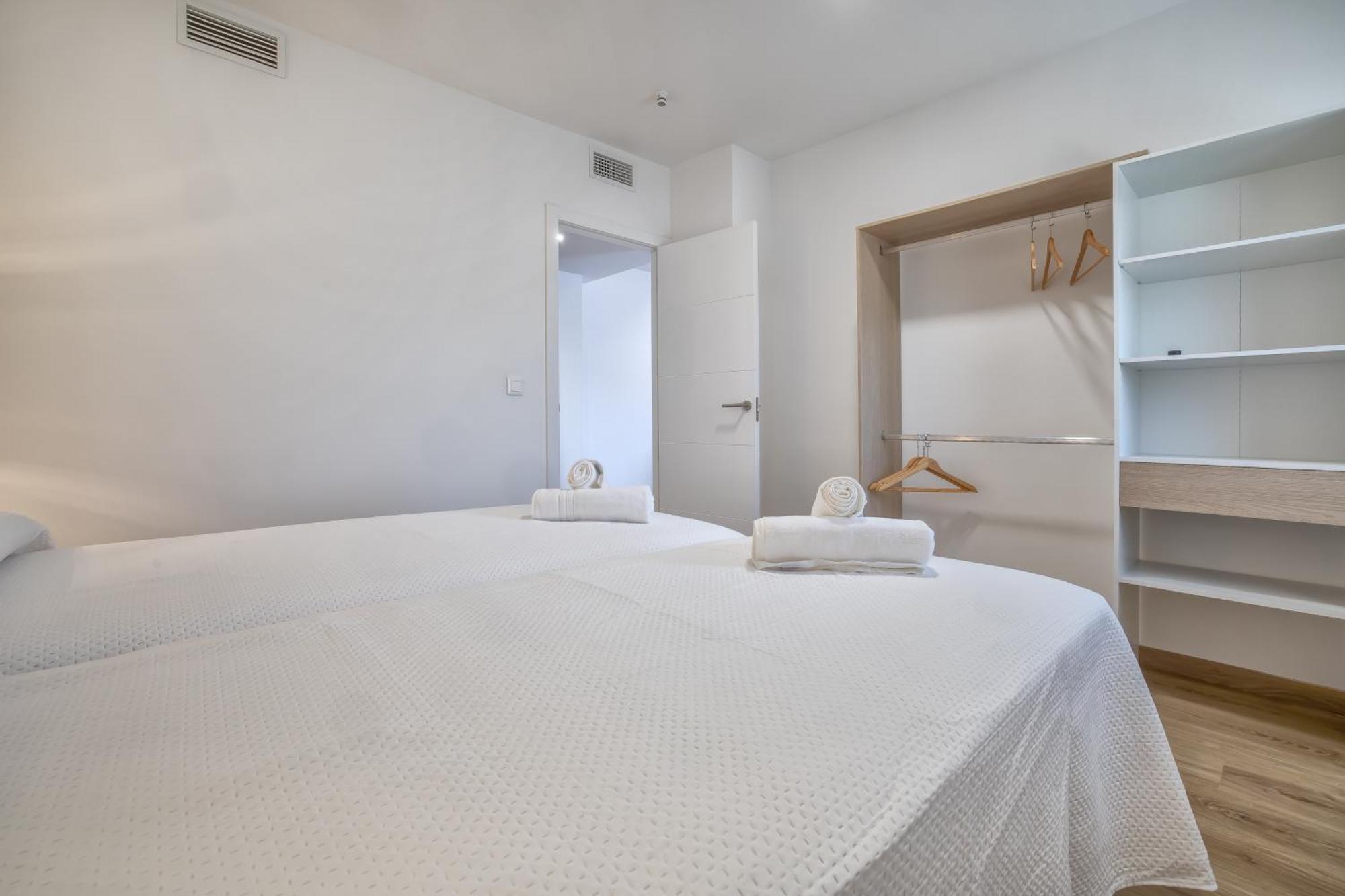 Apartamento Vizconde De Miranda & Parking Incluido & Casco Historico Córdoba Eksteriør billede
