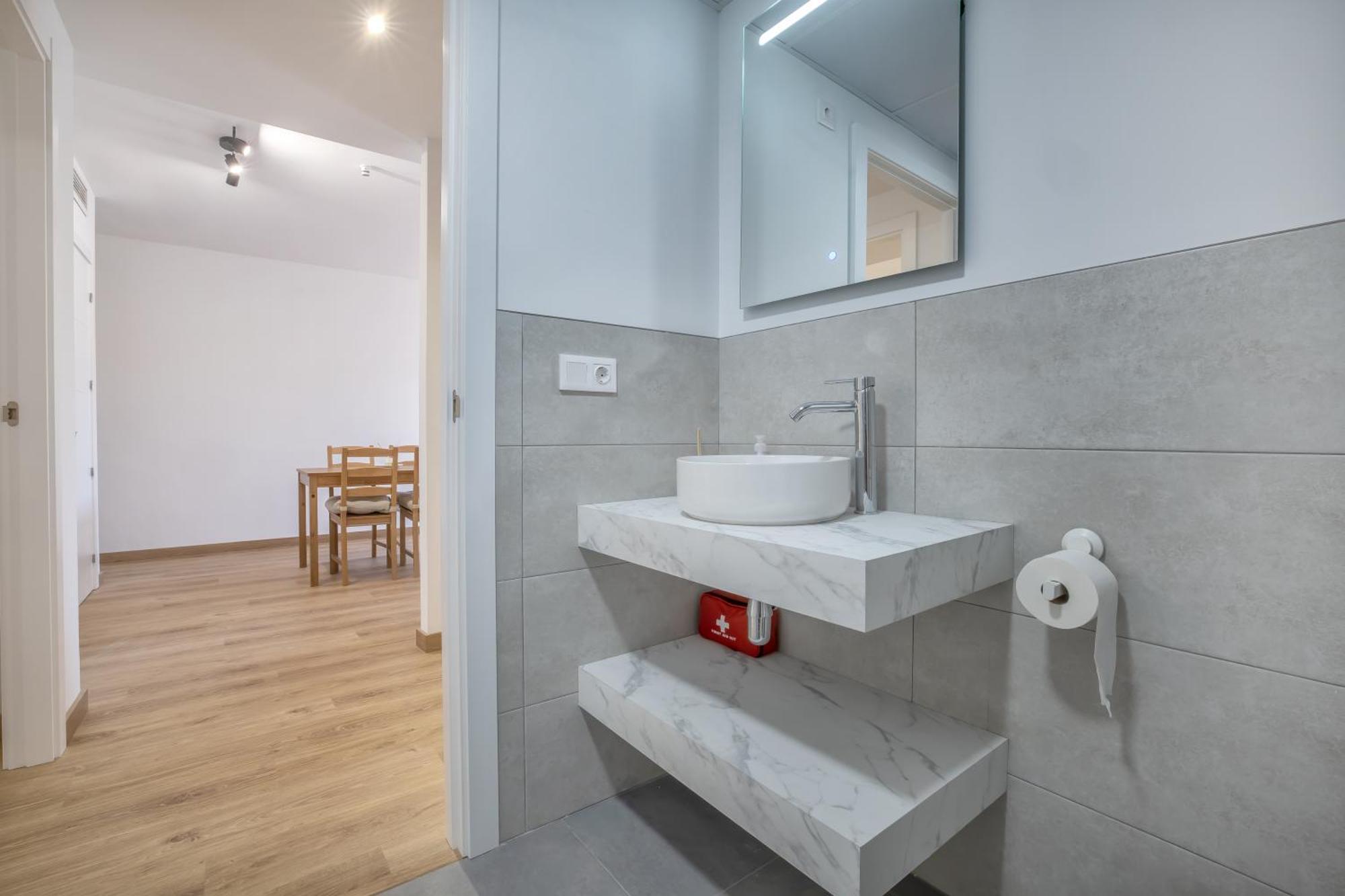 Apartamento Vizconde De Miranda & Parking Incluido & Casco Historico Córdoba Eksteriør billede
