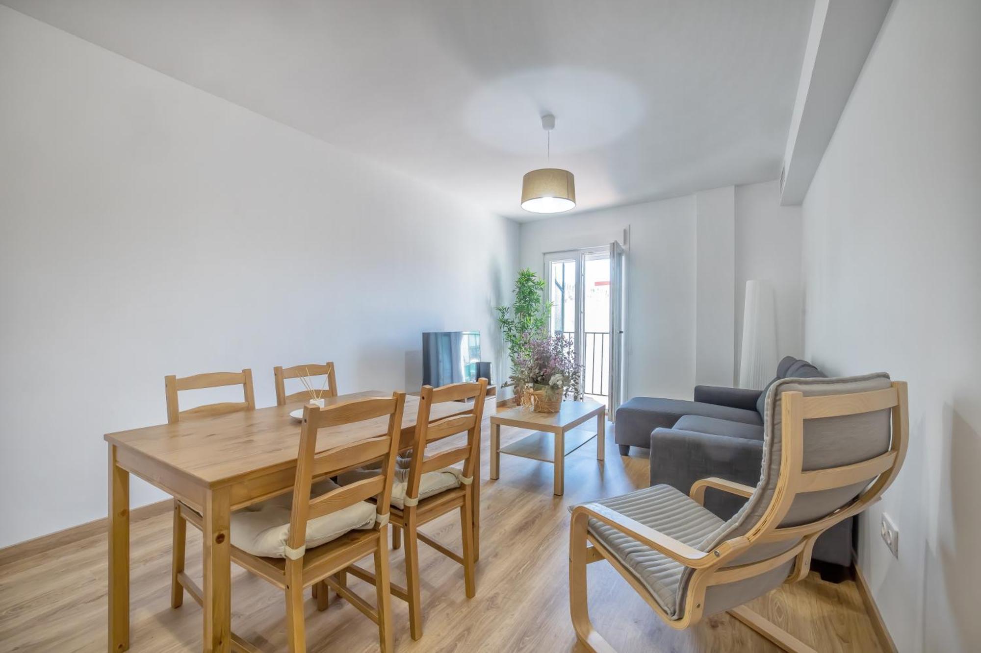 Apartamento Vizconde De Miranda & Parking Incluido & Casco Historico Córdoba Eksteriør billede