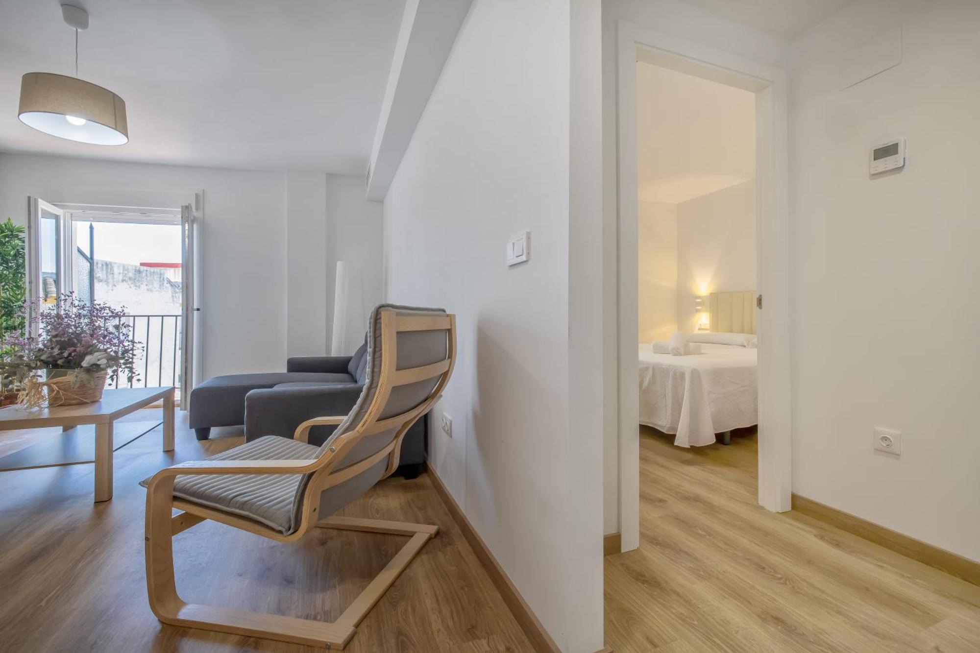 Apartamento Vizconde De Miranda & Parking Incluido & Casco Historico Córdoba Eksteriør billede