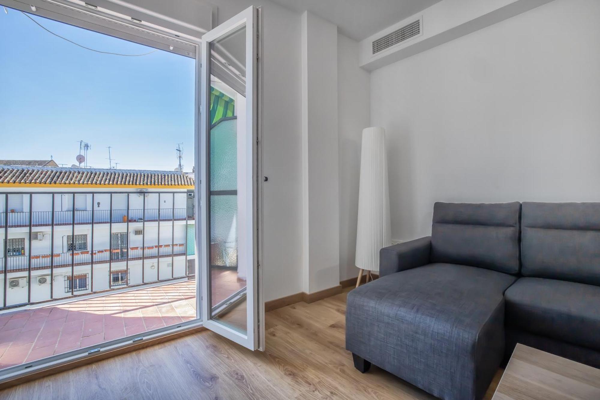 Apartamento Vizconde De Miranda & Parking Incluido & Casco Historico Córdoba Eksteriør billede