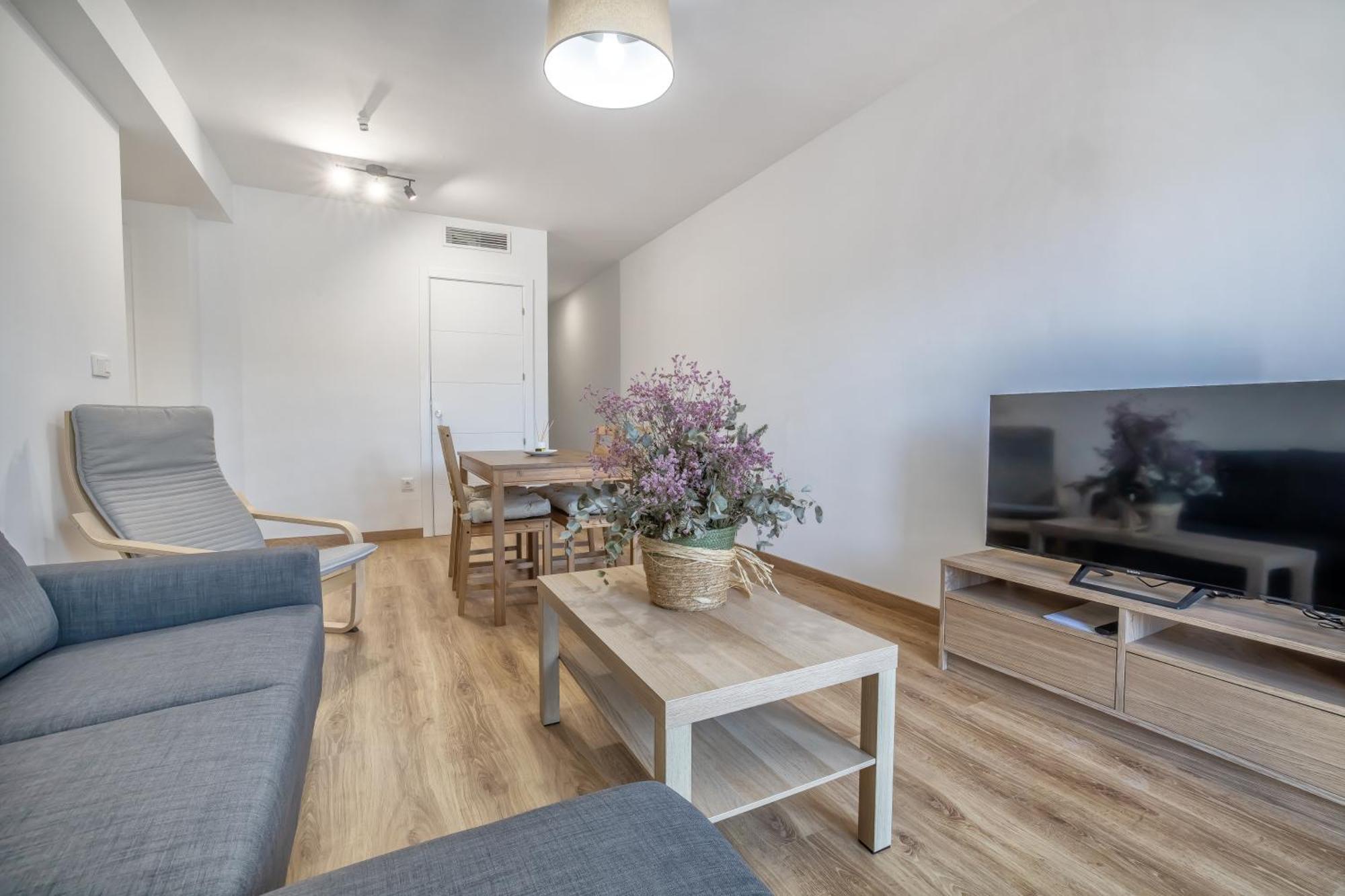 Apartamento Vizconde De Miranda & Parking Incluido & Casco Historico Córdoba Eksteriør billede