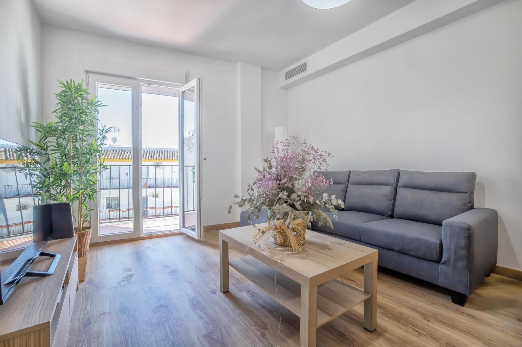 Apartamento Vizconde De Miranda & Parking Incluido & Casco Historico Córdoba Eksteriør billede