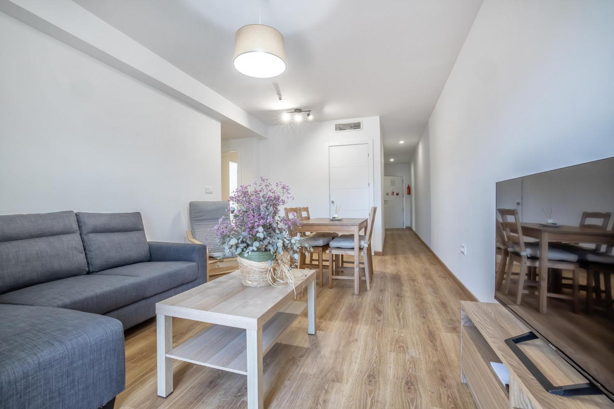 Apartamento Vizconde De Miranda & Parking Incluido & Casco Historico Córdoba Eksteriør billede