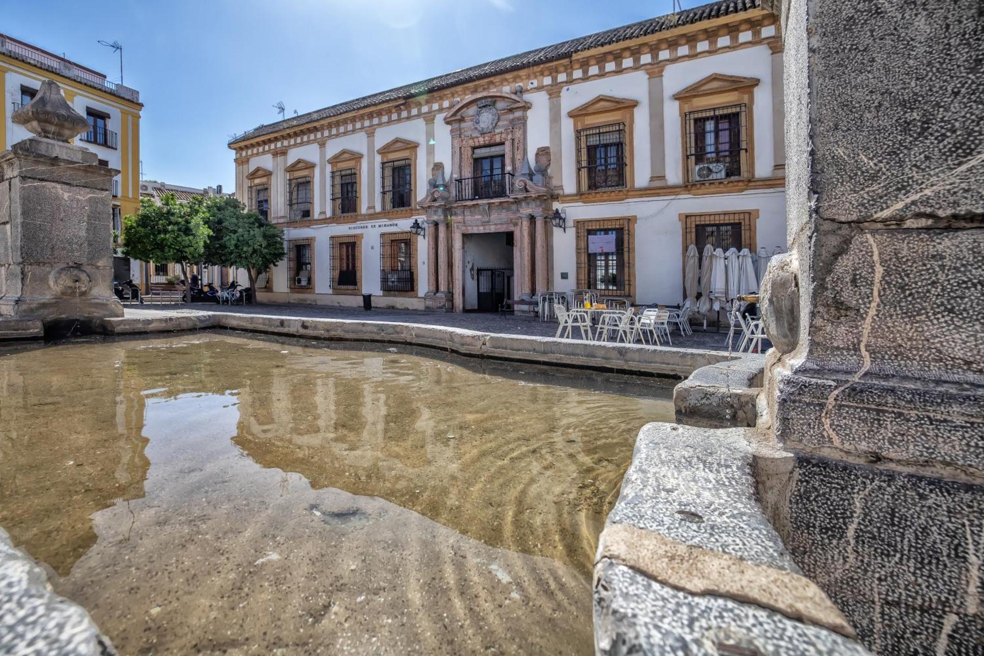 Apartamento Vizconde De Miranda & Parking Incluido & Casco Historico Córdoba Eksteriør billede